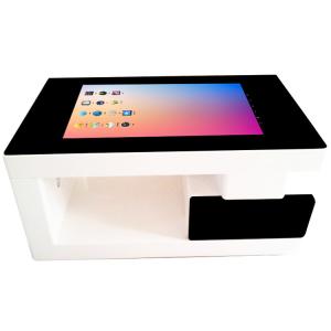 China 1920*1080 180W 65 450cd/m2 Touch Screen Conference Table on sale