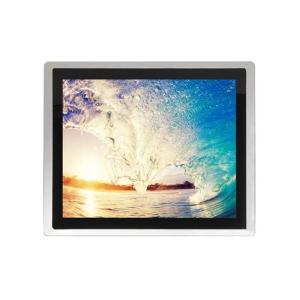 Wholesale 19 inch Touch Screen Monitor Display Industrial Player Computer Capacitive from china suppliers