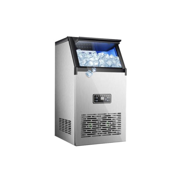 Quality Ice Cube Making Machines/1000lbs/24hr Ice Maker Gourmet Shape Ice Cube Maker Machines for sale