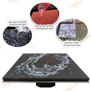 Wholesale P3.9 3.91mm Indoor Fixed LED Display Interactive Flat Panel Display SMD1921 from china suppliers