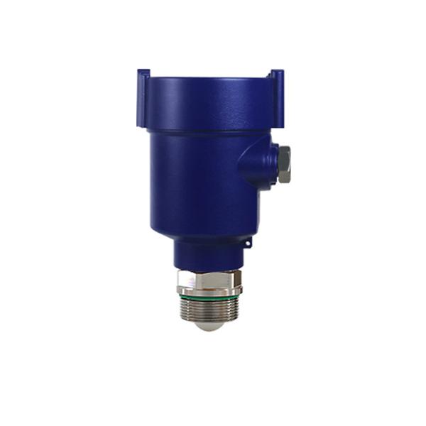 High Frequency Wave Radar Level Meter / Gauge / Transmitter Sensor For Chemical Liquid Tanks Grain