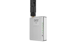 30km RC Transmitter Range Extender , Data Transmission Device 276kbps max