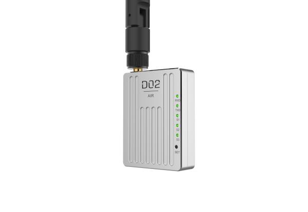 Quality 30km RC Transmitter Range Extender , Data Transmission Device 276kbps max for sale