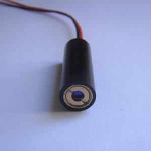 850nnm 100mw IR focusable dot laser module