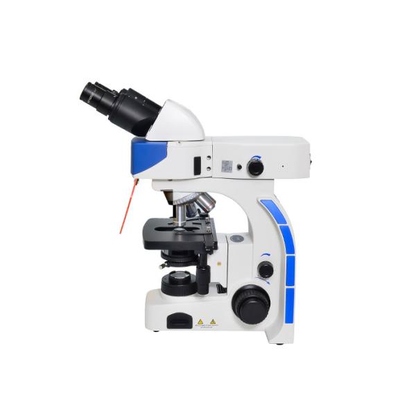 UY202i-LED Upright Fluorescence Microscope with UV & V Fluorescence Filter