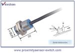 Flush AM18 Safety Explosion Proof Proximity Sensor Switch For Small Volume