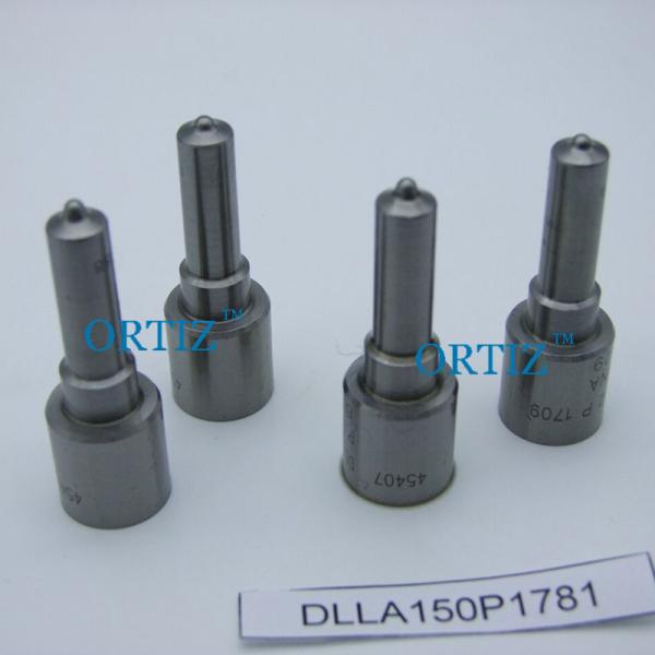 ORTIZ WEICHAI 13024966 fuel injector common rail nozzle DLLA150P1781 diesel engine pump parts nozzle DLLA 150 P1781