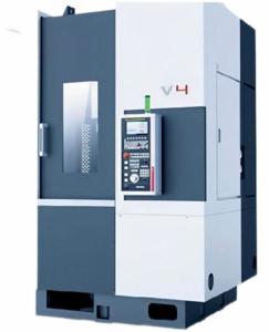V4C V4S High Precision Vertical CNC Lathes 50 - 1000R/Min