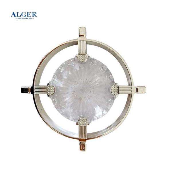 ABM Gorgeous gold Georgian bar connector