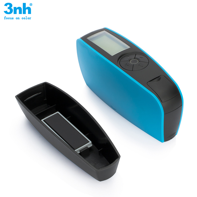 3nh digital gloss meter YG268 2000gu with three angles to replace byk gardner gloss meter 4563