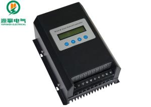 High Efficiency Wind Generator Charge Controller Simple Mechanism For Street Light