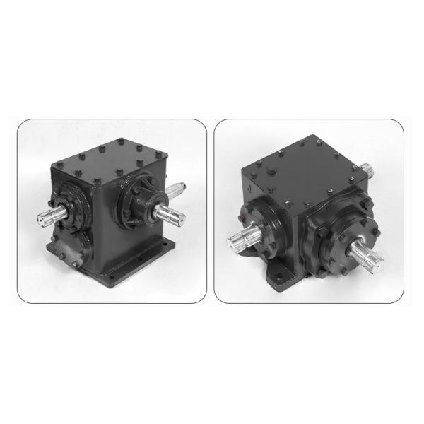 Gearbox for Agricultural Machinery