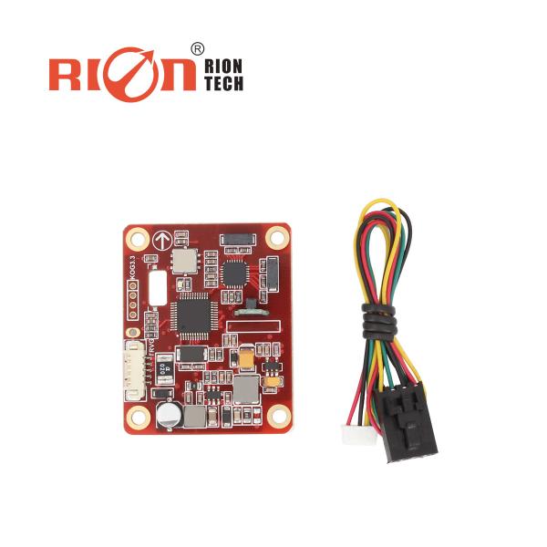 Quality DCM301B Three axis Inclinometer 3D Compass Sensor Calibrated Heading Sensor for sale