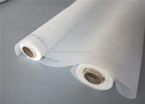 Wholesale Professional 100% Monofilament Polyester Filter Mesh 110 Mesh Non Toxic from china suppliers