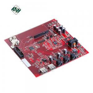 China Durable Alarm Door IOT Circuit Board For Motion Detector Security System on sale