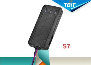 Wholesale Small Size GPS LBS Double Mini GPS Tracker Device With Software / Mobile App Free from china suppliers