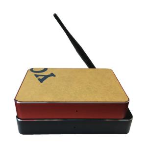 Allwinner A83T UHD Android 4K Media Player Box 8 Core 2GHz