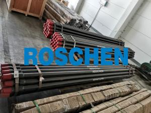 Wholesale Reverse Circulation Drill Pipe 4 1/2&quot; Remet Thread For RE543 RE545 RC Hammer Bit from china suppliers