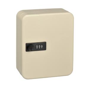 Decorative Metal Key Box With Digital Password Lock High Portability