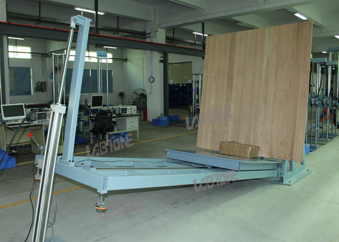 Impact Incline Shock Testing Machine for packaging , MIL-STD Standard