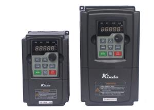 China 220V 5 HP Single Phase Variable Frequency Drive 4KW High Frequency on sale