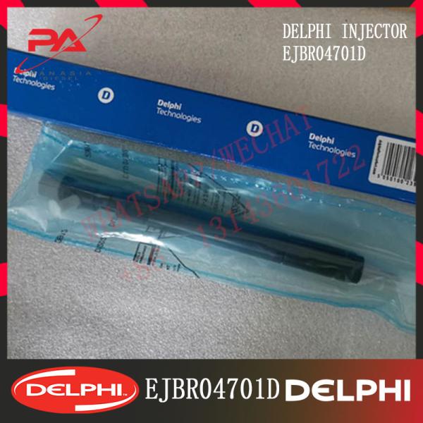 High Quality Diesel Fuel Injector A6640170221 EJBR04701D For Ssangyong Actyon 2.0 Xdi