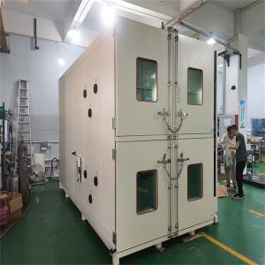 Wholesale Walk In Environmental Chamber For Electronics Industry from china suppliers