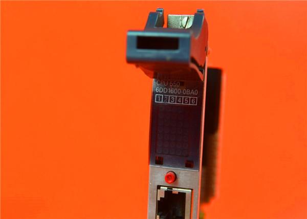 Quality Siemens Simatic CPU 550 6DD1600-0BA0 64 Bit CPU Module for sale