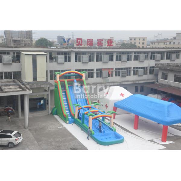Detachable Inflatable Water Slide