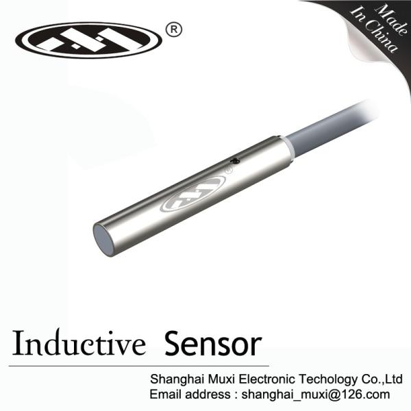 Quality Inductive proximity switches Sensors IO3-M0.6PA-Y3L2/C22 DC 10-30V 3-wire for sale