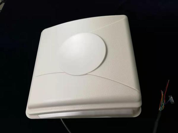 Quality Passive UHF Card Reader Long Range Small For Asset Management White Color for sale