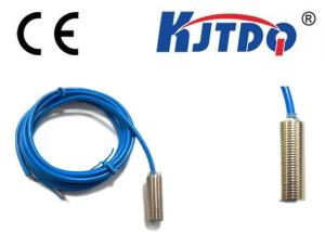 Wholesale High Reliability Ip67 Namur Proximity Sensor Ifm Non - Screen Shield Type from china suppliers