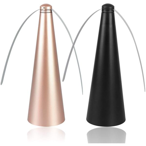 JZ OEM Support Factory Direct Sale Insect Fly Repellent Electronic Mosquito Fly Fruit Fan for Indoor Outdoor