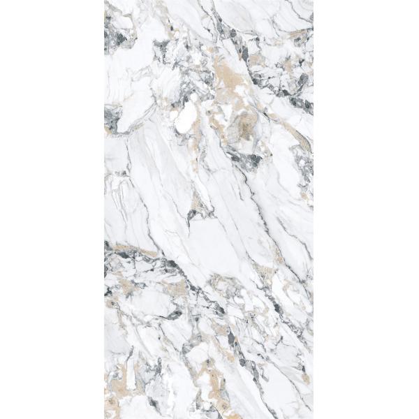 Anti-Slip Polished Sintered Stone Slab 1600x3200mm