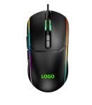 Multi-Functional Macro Definition 704F Chip Adjustable DPI Customizable Logo