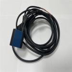 USB Interface Fixed Barcode Scanner With LED Indicators And Visible Laser Diode