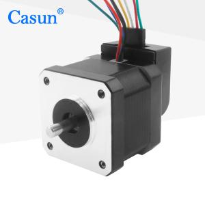 Wholesale NEMA 17 Closed Loop Stepper Motor With Encoder 42x42x38mm 380m.N 1.5A For CNC Set from china suppliers