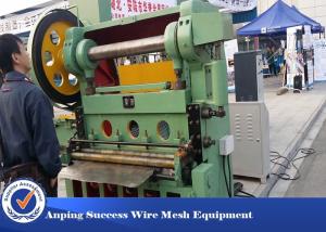Wholesale 1.25m Width Expanded Metal Machine Easy Operation / Installation JQ25-25 from china suppliers
