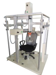 Wholesale Furniture Testing Equipment , BIFMA 5.1. Backrest Durability Testing Machine from china suppliers