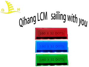 Wholesale 3.3V FSTN 160X32 LCD Dot Matrix Display COG FPC COG LCD Module Panel from china suppliers