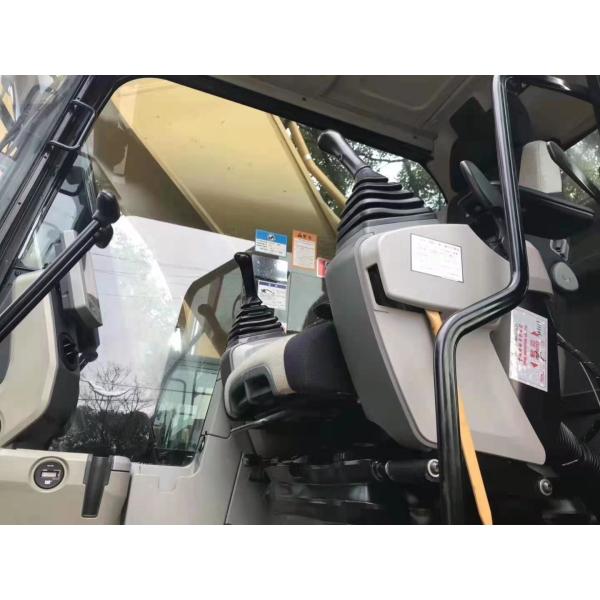 Excellent Maneuverability 49T 349D Large Used CAT Excavator