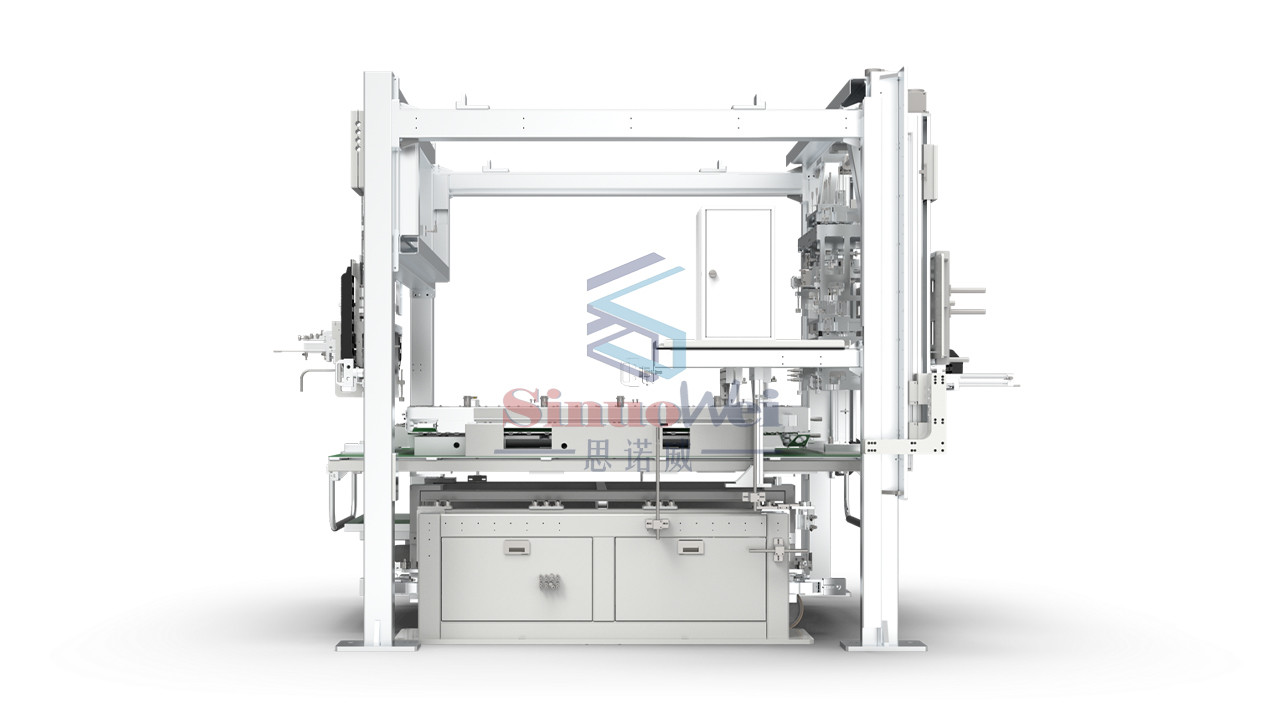 PACK - EOL Offline Automatic Test Machine 2 Channel