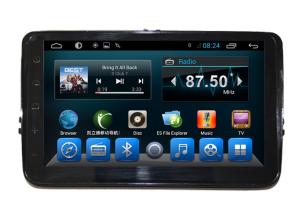 China Universal Android Car GPS Navigation , Car Radio VolksWagen Multimedia System on sale