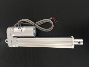 24Volt DC gear motor Linear Actuators Electric With Feedback, Mini size, waterproof and dustproof (IP65)