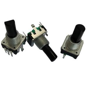 Wholesale Encoder Switch,360 °Incremental 24 Pulse Hollow Shaft Rotary Encoder ,Coding Rotary Encoder,Coded Rotary Switch from china suppliers