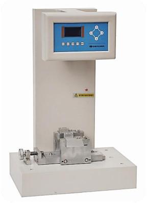 Quality ASTM D256 Plastics Izod and Charpy Pendulum Impact Tester with LCD for Non Metal for sale