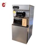 Commercial Floor Type Soft Serve Ice Cream Machine with Customized Multi Flavor