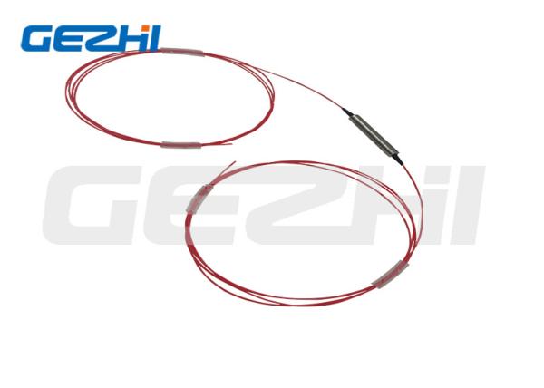 Quality 3 Port 1310 / 1550nm Low Insertion Loss Optical Circulator Optical Device Communication Systems for sale