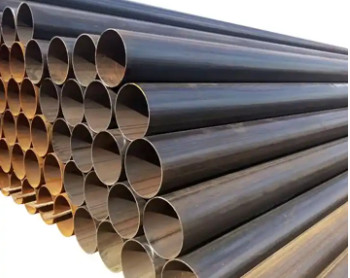 Carbon Steel Seamless Pipes In Low And Medium Pressure Boilers