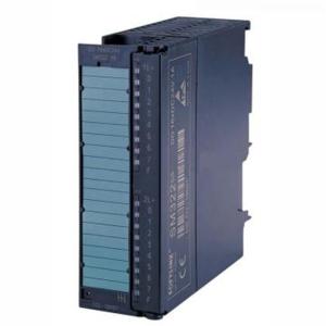 Wholesale SM331 Siemens PLC Module 6ES7331-7KF02-0AB0 Potential Isolation from china suppliers
